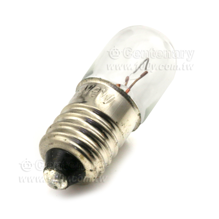 單點燈泡 12V/3W - 131904 產品圖片