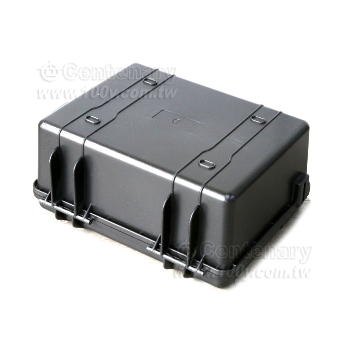 Industrial-Grade Waterproof Instrument Enclosure - 131915 Product Image