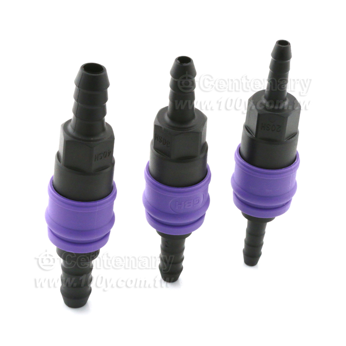 C Type FRP Quick Connector - 131856 Product Image
