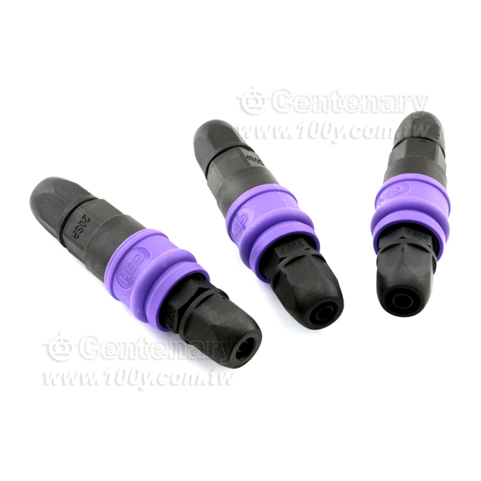C Type FRP Quick Connector - 131853 Product Image