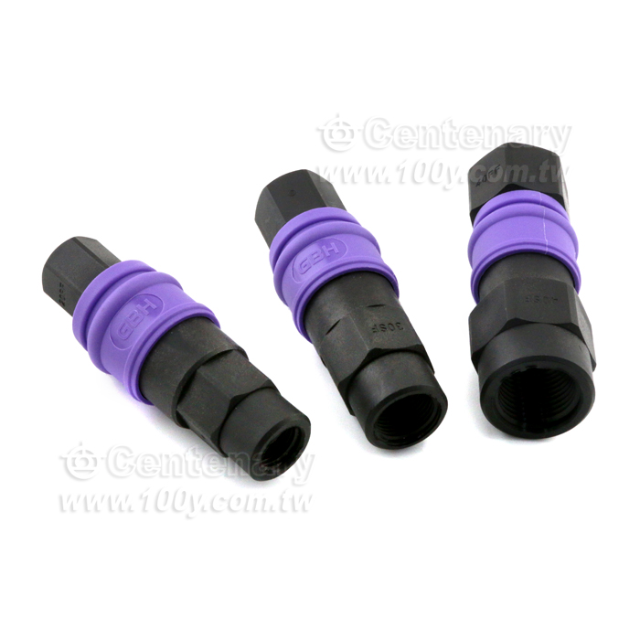 C Type FRP Quick Connector - 131860 Product Image