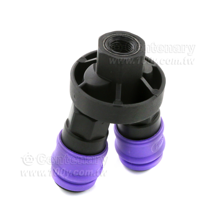 C Type FRP Quick Connector- - 131865 Product Image