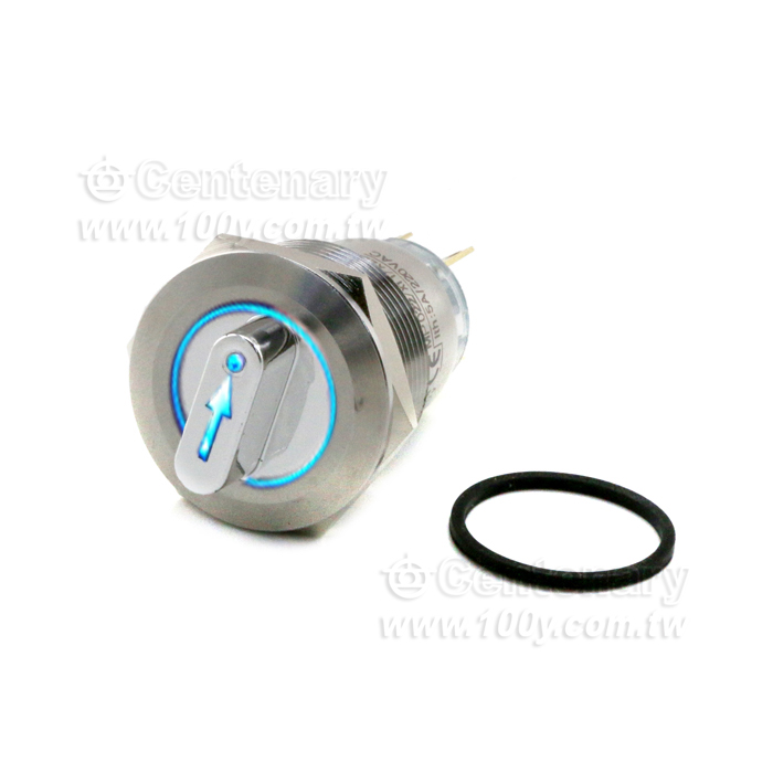 Metal Rotary Switch - 131925 Product Image