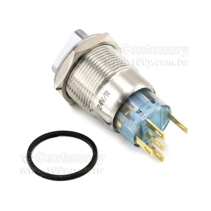 Metal Rotary Switch - 131922 Product Image
