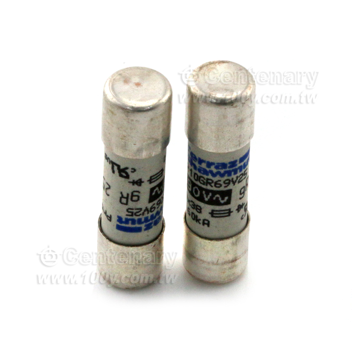 Ferraz Shawmut_gl-gG Cylindrical Fuse - 94149 Product Image