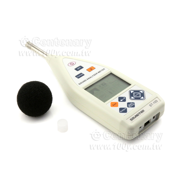 積分式即時音頻噪音計 - 63025 產品圖片