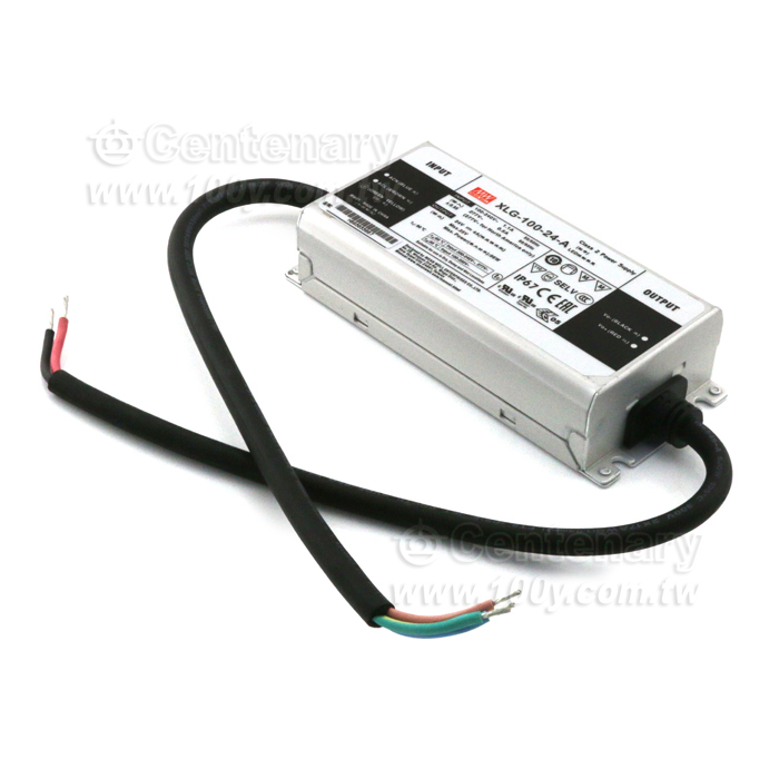 96W 12V/8A 電源供應器 - 132296 產品圖片