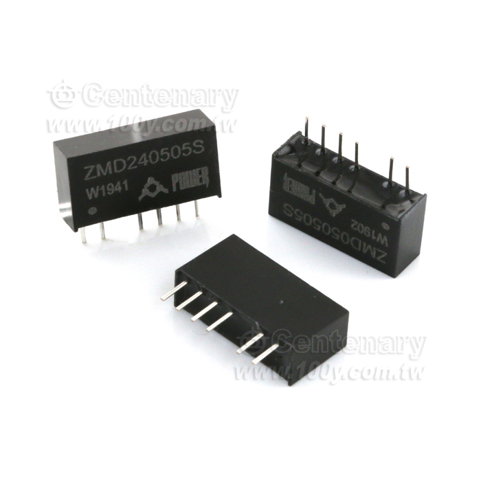 DC-DC模組1W DC5Vin；DC5Vout - 132077 產品圖片