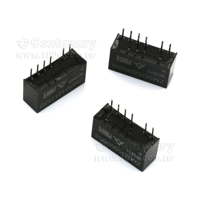 DC-DC模組2W DC5Vin；DC5Vout - 132085 產品圖片
