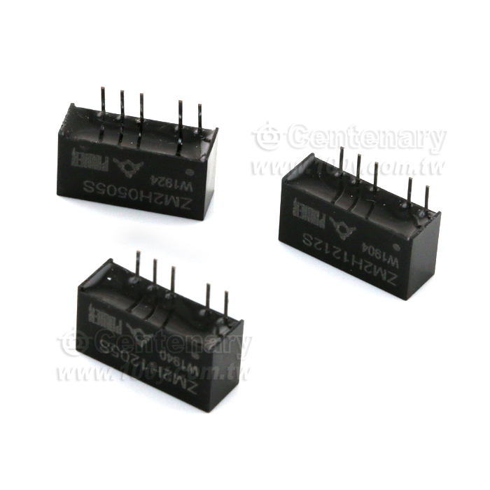DC-DC模組2W DC5Vin；DC5Vout - 132081 產品圖片