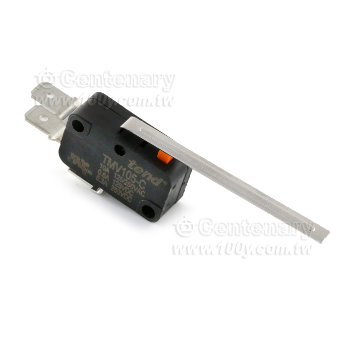 Long Handle Type Micro Switch - 132033 Product Image