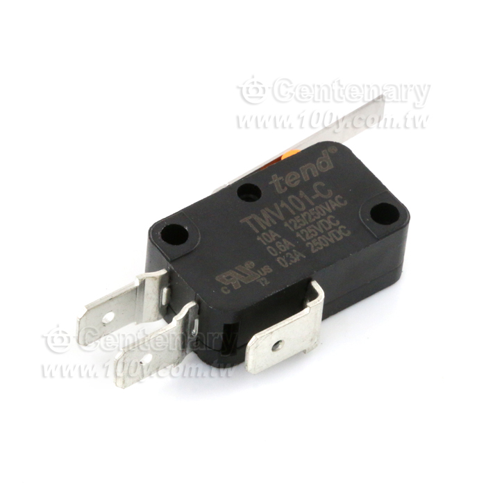 Long Handle Type Micro Switch - 132035 Product Image
