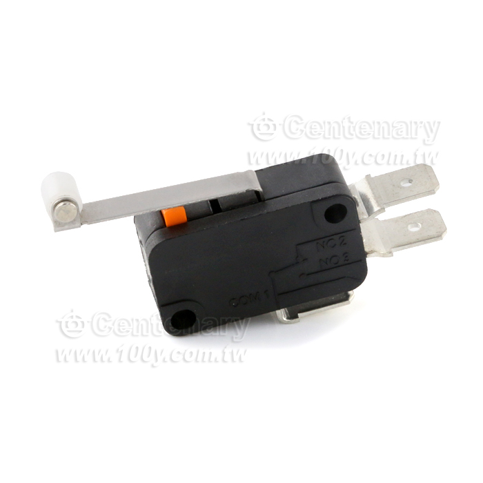 Long Pulley Type Micro Switch - 132034 Product Image