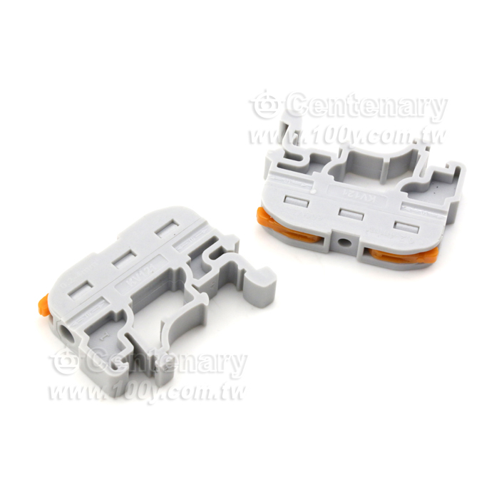 Rail Type Wire Connector - 132272 Product Image