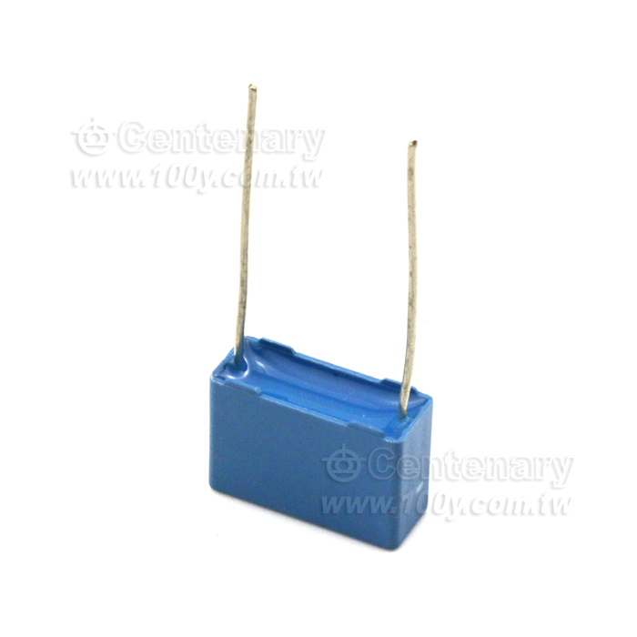 Metallized Polypropylene Film Capacitors - 131729 Product Image
