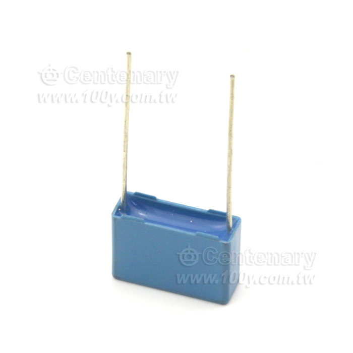 Metallized Polypropylene Film Capacitors - 131734 Product Image