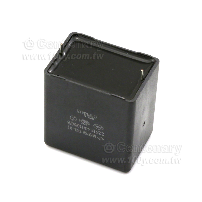WIMA X1抗干擾薄膜電容 - 131736 產品圖片