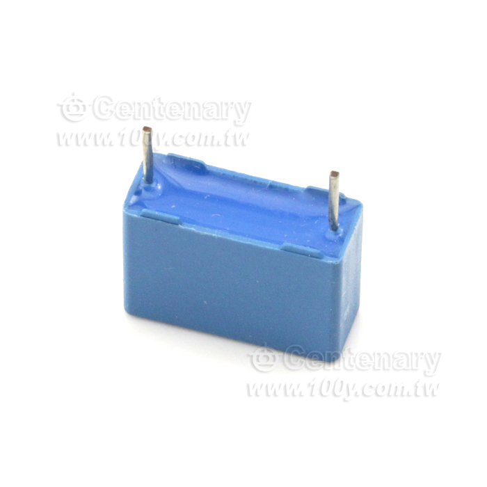 Metallized Polypropylene Film Capacitors - 131715 Product Image