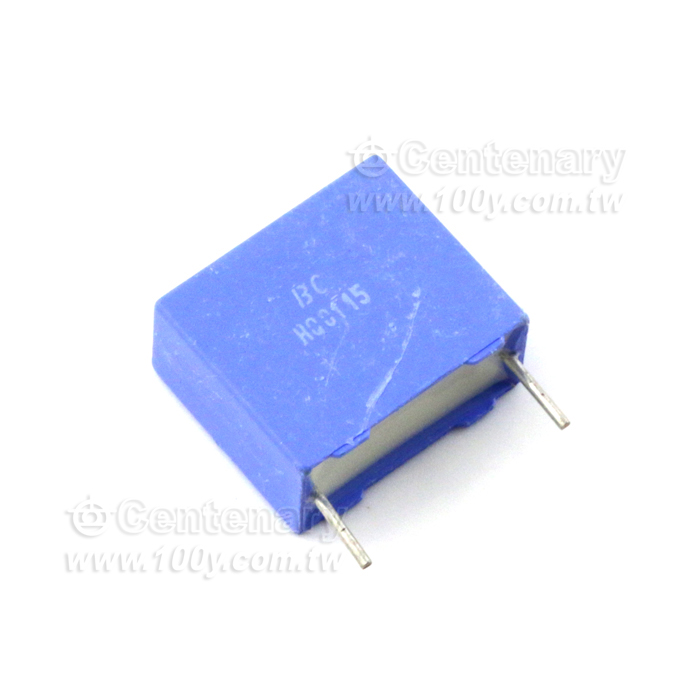 Metallized Polypropylene Film Capacitors - 131738 Product Image
