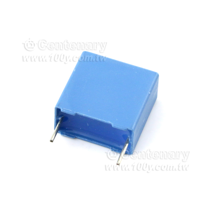 Metallized Polypropylene Film Capacitors - 131723 Product Image
