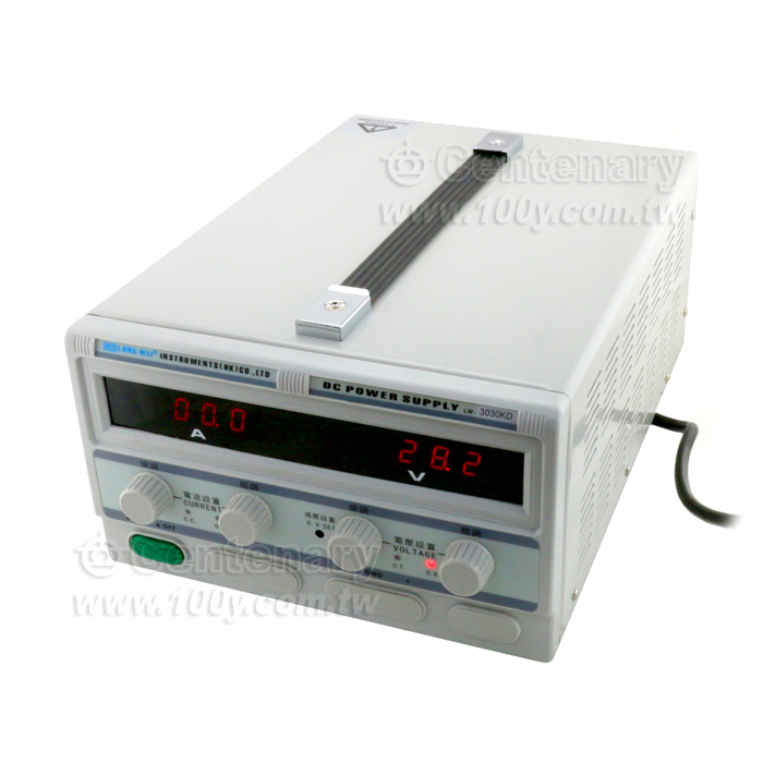MINI DC Power Supply - 132040 Product Image