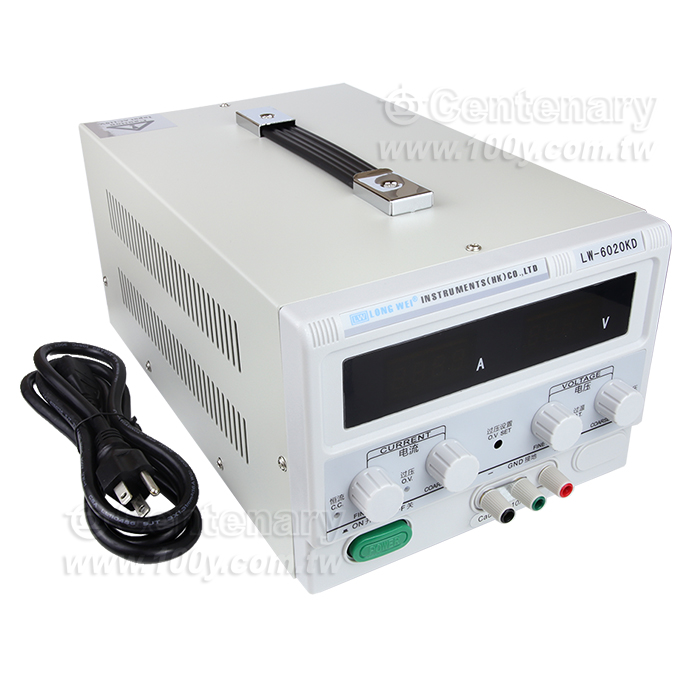 MINI DC Power Supply - 132028 Product Image