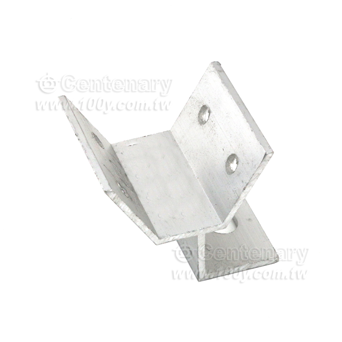 光伏鋁合金梯型夾具 寬:60mm - 131380 產品圖片