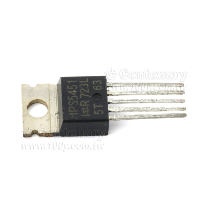 5 Lead - TO220 - 33711 產品圖片