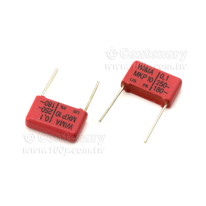 WIMA_Polypropylene (PP) capacitor - 51096 Product Image