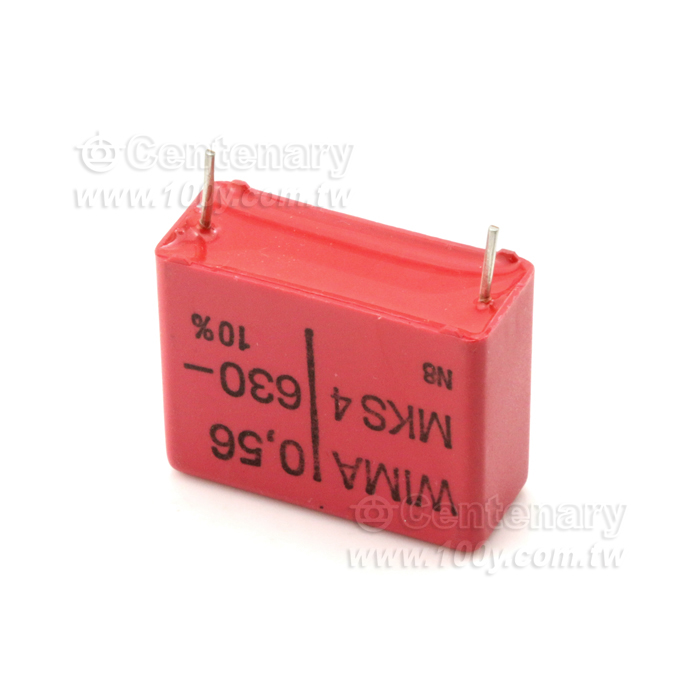 WIMA_Polypropylene (PP) capacitor - 132190 Product Image