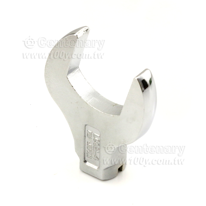 The aperture of open spanner head is 24MM - 132111 Product Image