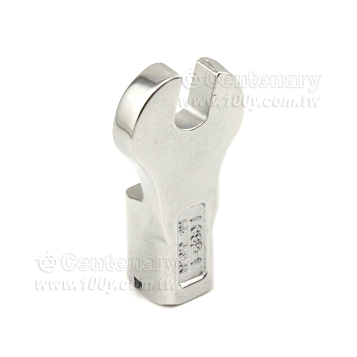 The aperture of open spanner head is 8MM - 132104 Product Image