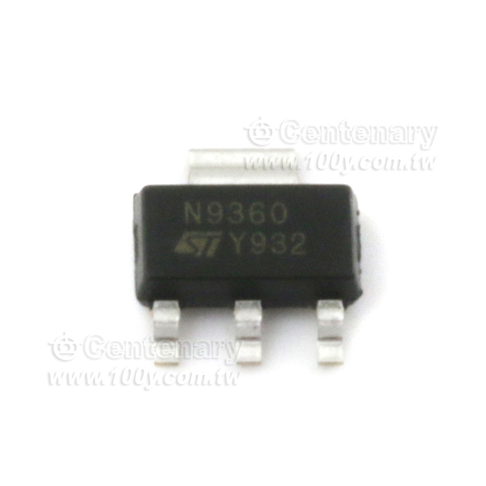 High Voltage Fast-Switching PNP Power Transistor - 132422 Product Image