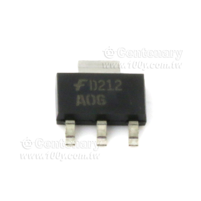 NPN General-Purpose Amplifier - 132421 Product Image