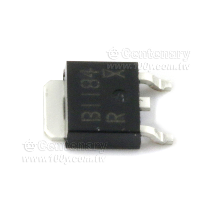 CPT3(SOT-428) 60V 3A - 80635 產品圖片