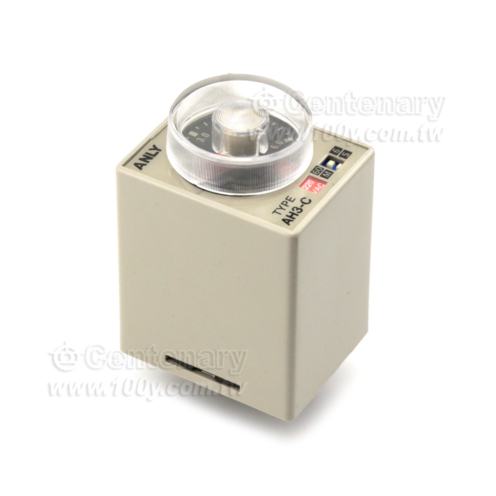 限時繼電器 6S/60S/6M/60M - 131545 產品圖片
