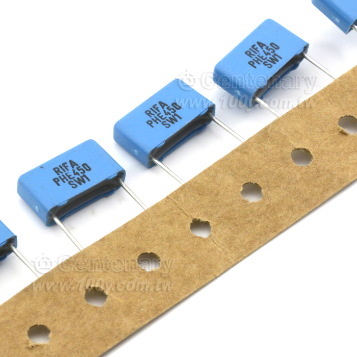 RIFA PHE450系列  0.0033uf/630v - 149849 產品圖片