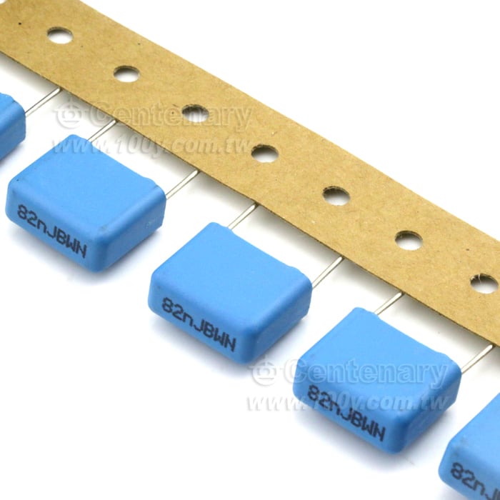 EVOX RIFA_Double metallized film pulse Capacitor,polypropylene electrolytic - 132456 Product Image