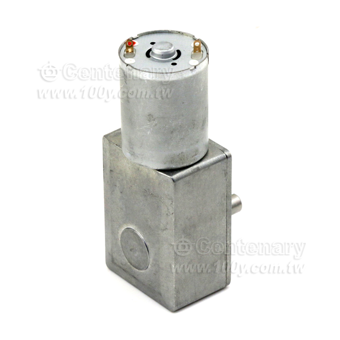  單軸 大扭矩直流減速馬達24V  77*32*25.2mm - 131202 產品圖片