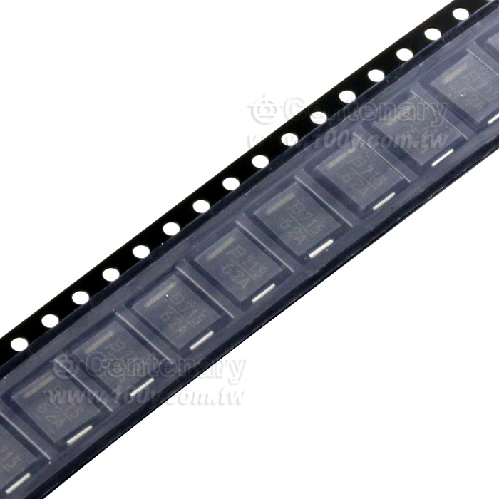 1.5SMC Transient Voltage Suppressor Diode Series - 132477 Product Image