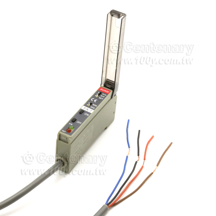 Fiber Sensor - 132497 Product Image