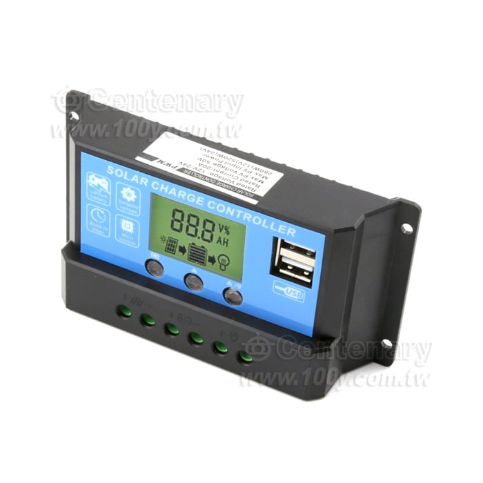 20A,12/24V 電源控制器 - 85985 產品圖片