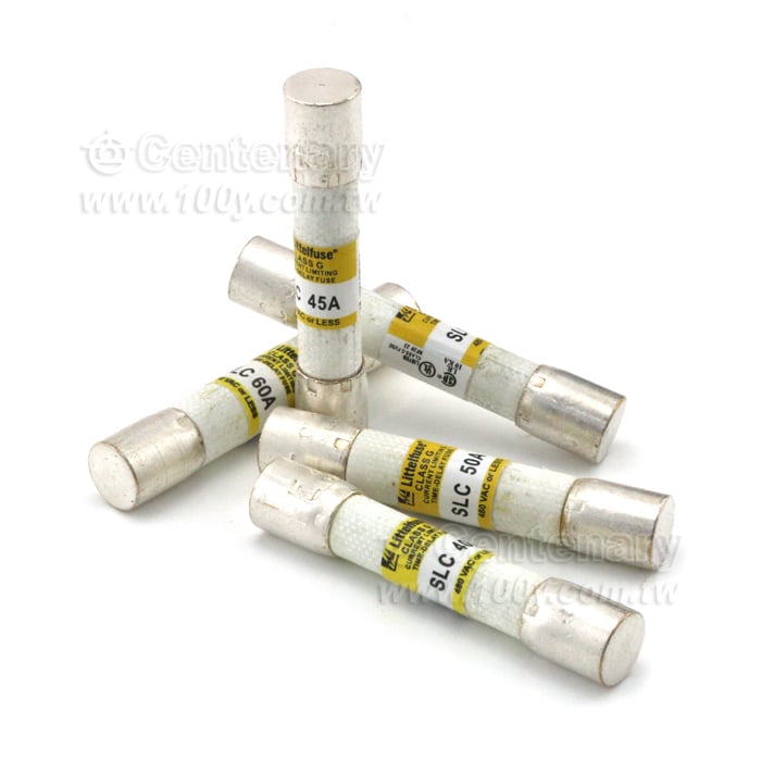 延時保險絲 50A 480VAC - 132432 產品圖片