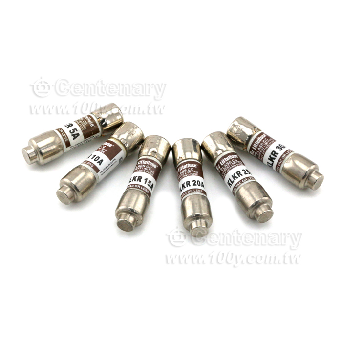 陶瓷快速保險絲 20A 600VAC - 132528 產品圖片