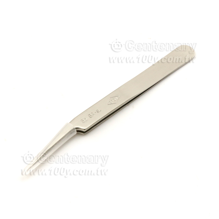Weller Erem 115 mm, Stainless Steel Tweezer - 132668 Product Image
