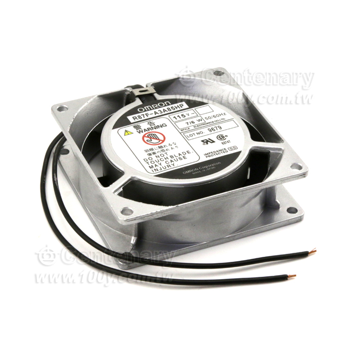 OMRON 115V 80*80*25mm 2線 - 132671 產品圖片