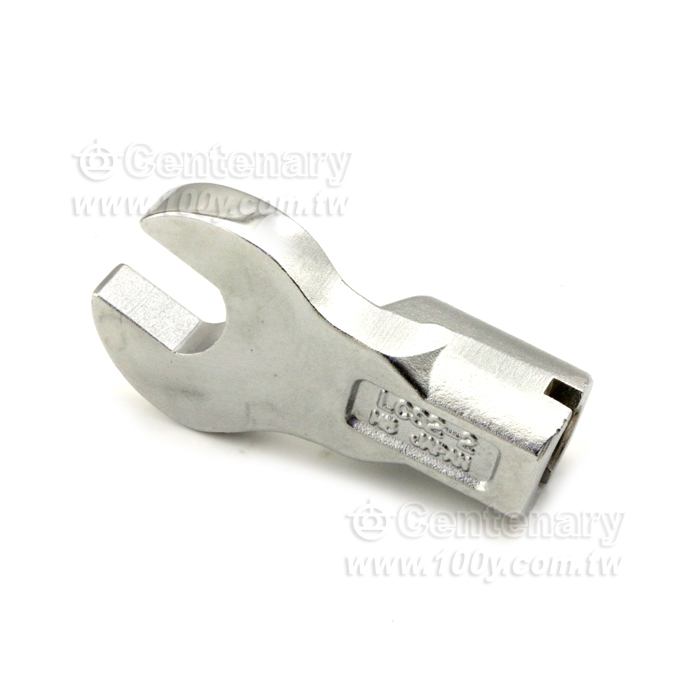 The aperture of open spanner head is 12MM - 132107 Product Image