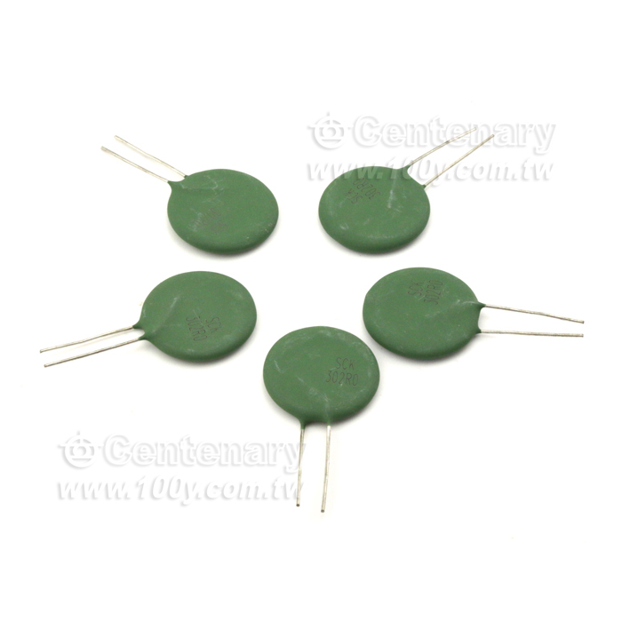 直徑30MM 2R 23A 負溫度熱敏電阻NTC - 132680 產品圖片