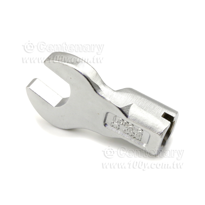 The aperture of open spanner head is14MM - 132108 Product Image