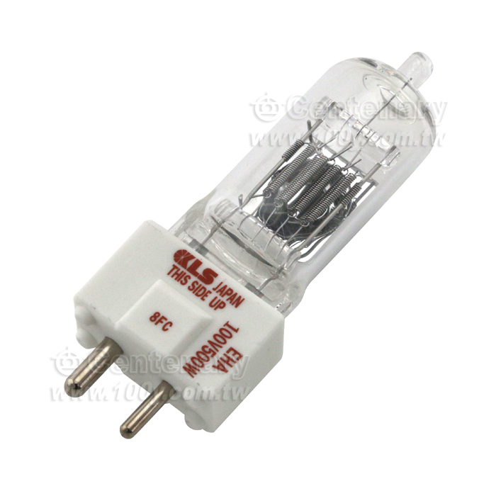 儀器用燈泡 100V/500W - 132596 產品圖片